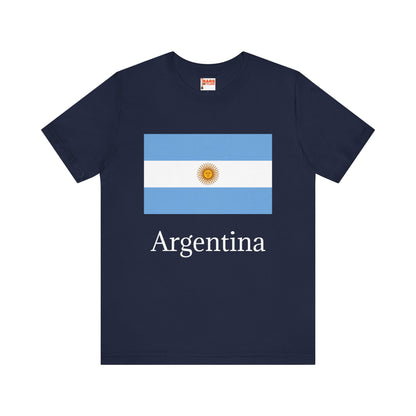 Argentina T-shirts