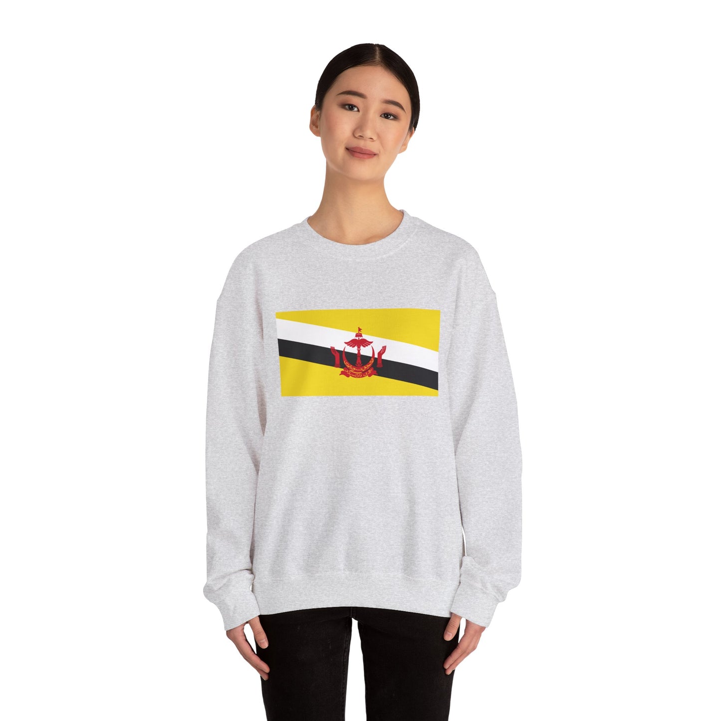 Brunei Flag Sweatshirt
