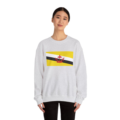 Brunei Flag Sweatshirt