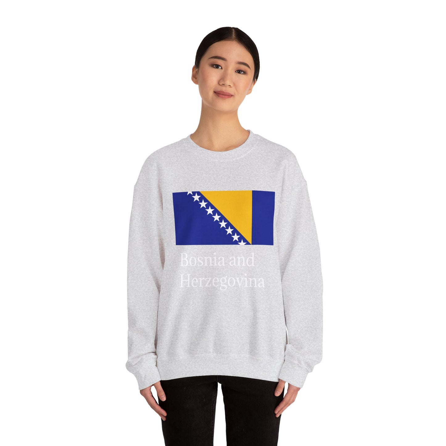 Bosnia and Herzegovina Sweatshirt