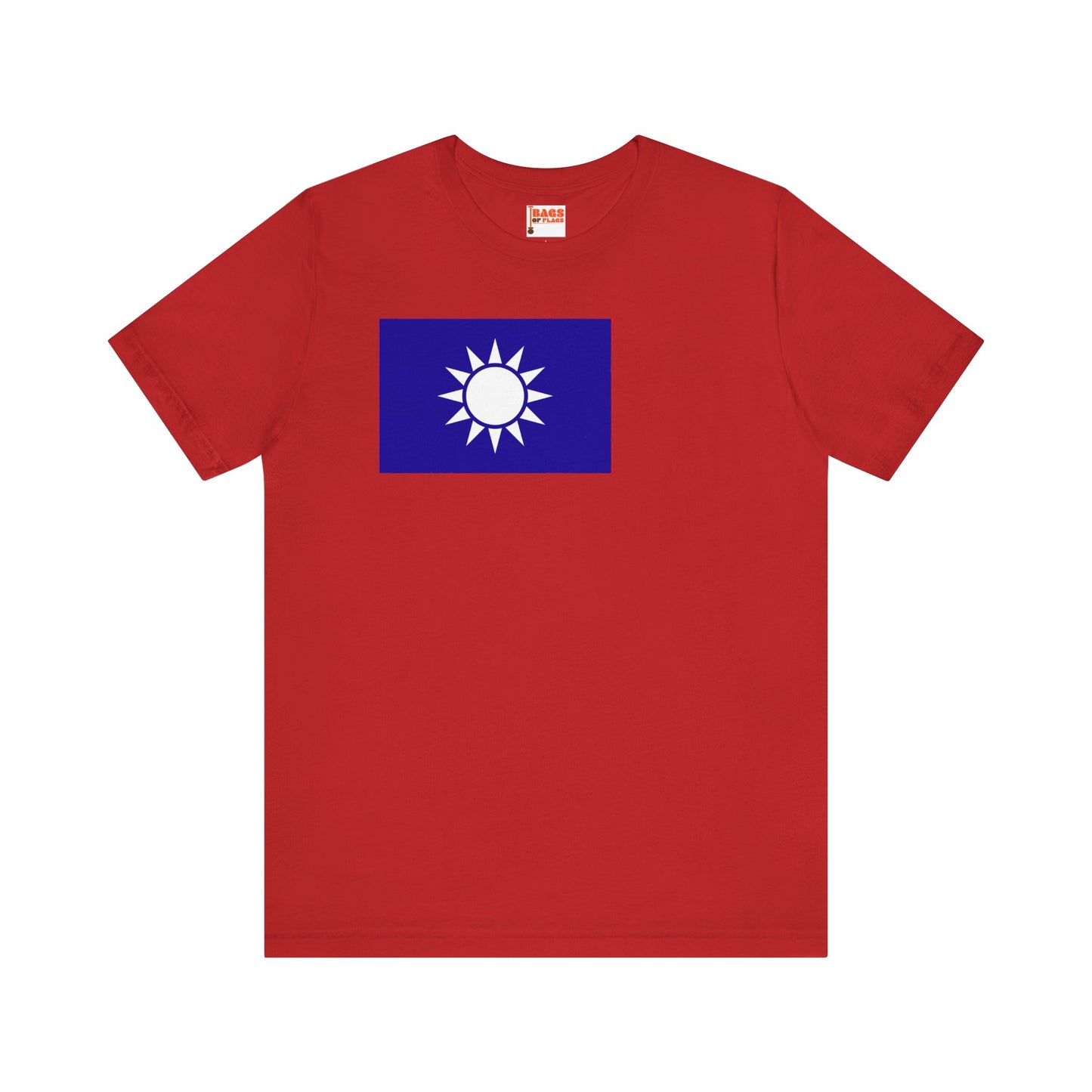 Taiwan Inspired T-shirt