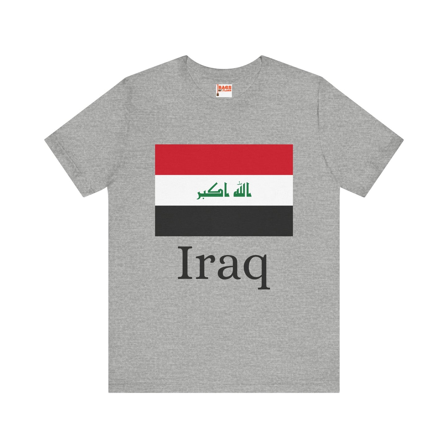 Iraq T-shirts