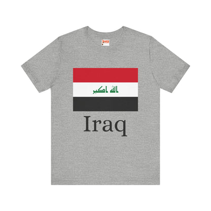 Iraq T-shirts