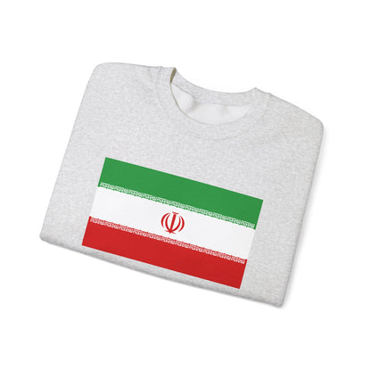 Iran Flag Sweatshirt