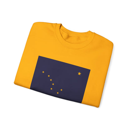 Alaska Flag Sweatshirt