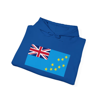 Tuvalu Flag Hoodies