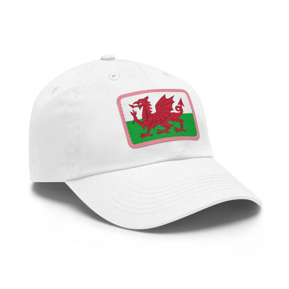 Wales Leather Patch Hat