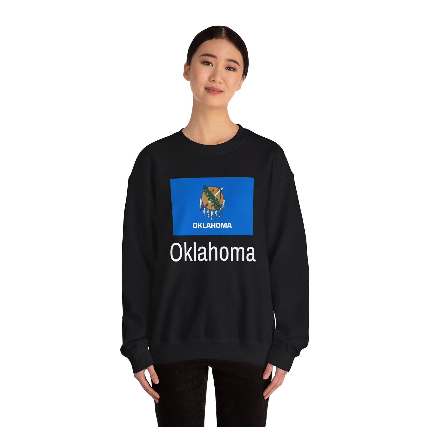Oklahoma Sweatshirt