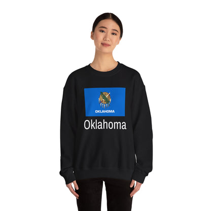 Oklahoma Sweatshirt