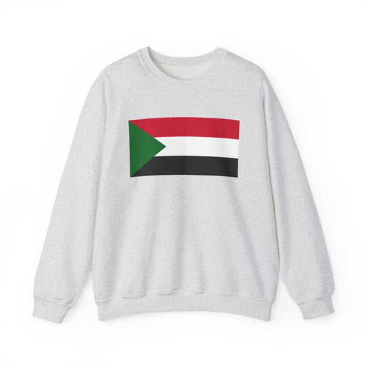 Sudan Flag Sweatshirt