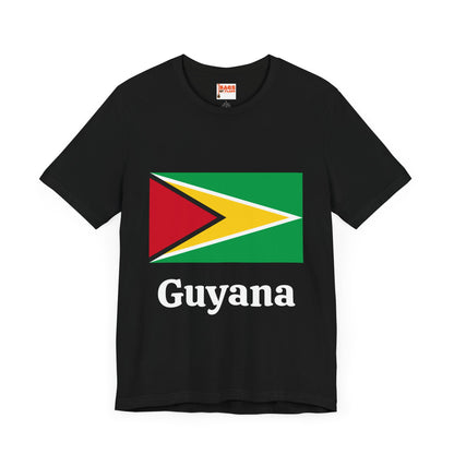 Guyana T-shirts