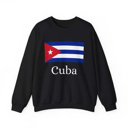 Cuba Sweatshirt