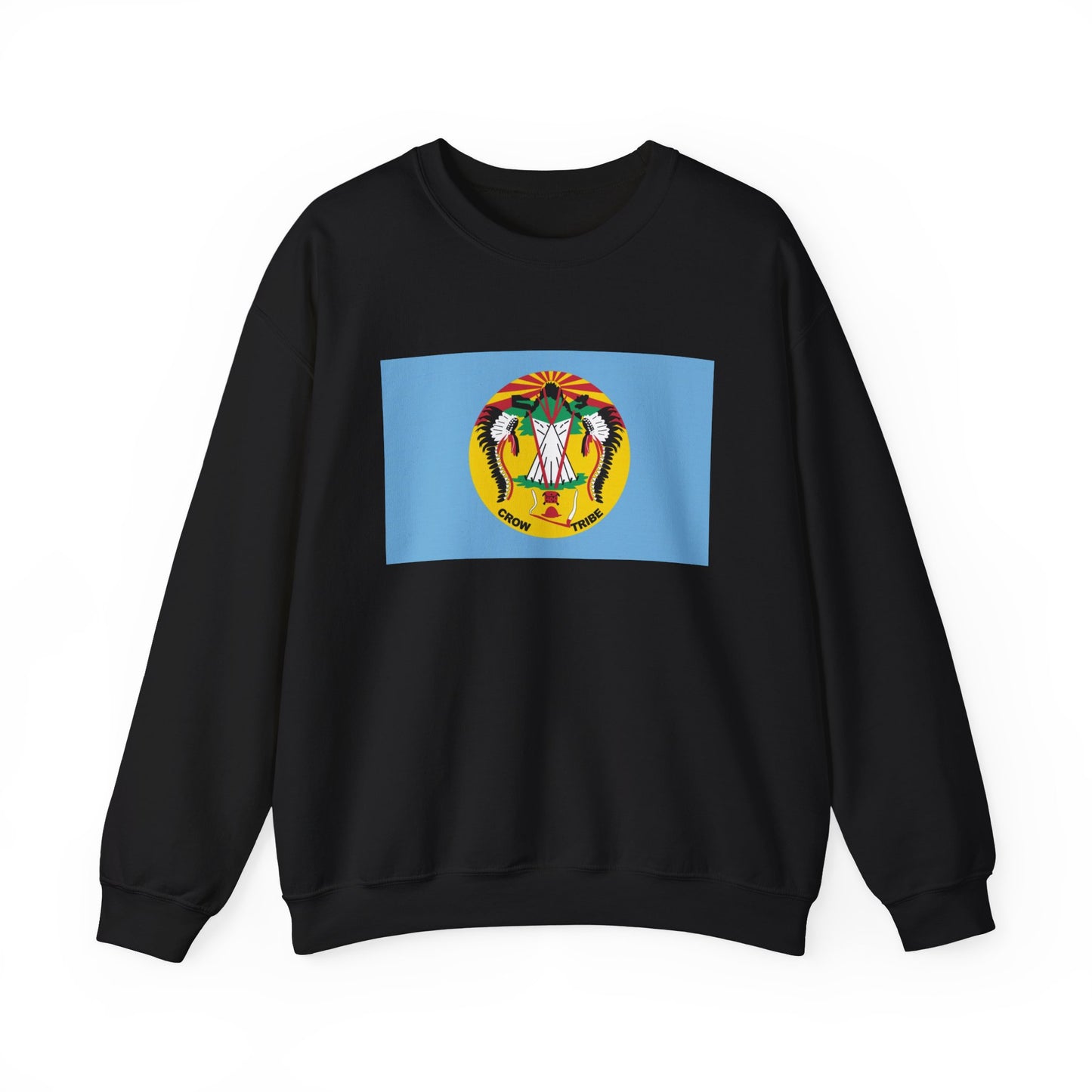 Crow People Sweatshirt