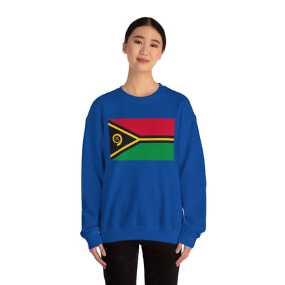 Vanuatu Flag Sweatshirt
