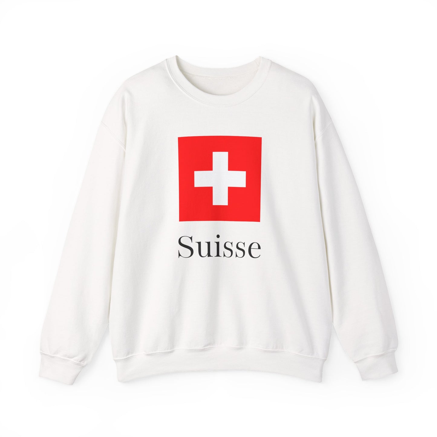 Suisse Sweatshirt
