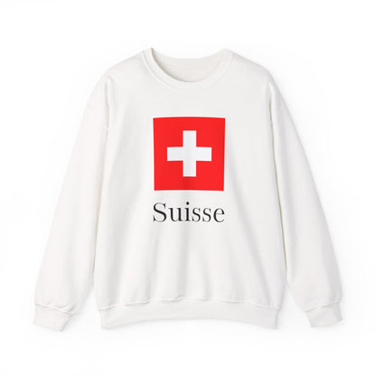 Suisse Sweatshirt
