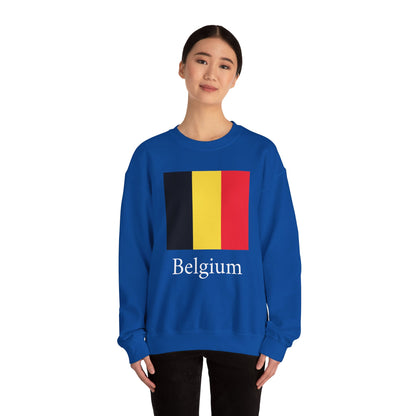 Belgium Sweatshirt