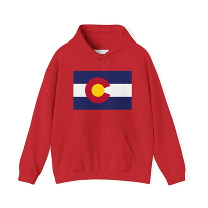 Colorado Flag Hoodies