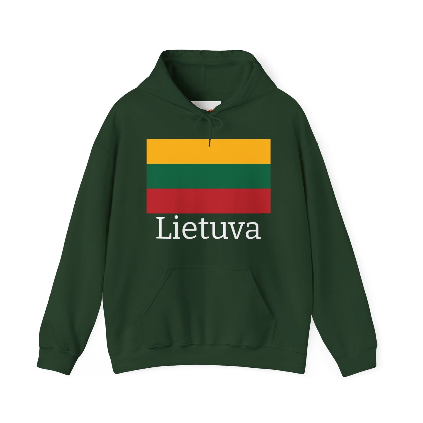 Lietuva Hoodies