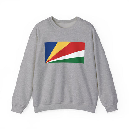 Seychelles Flag Sweatshirt