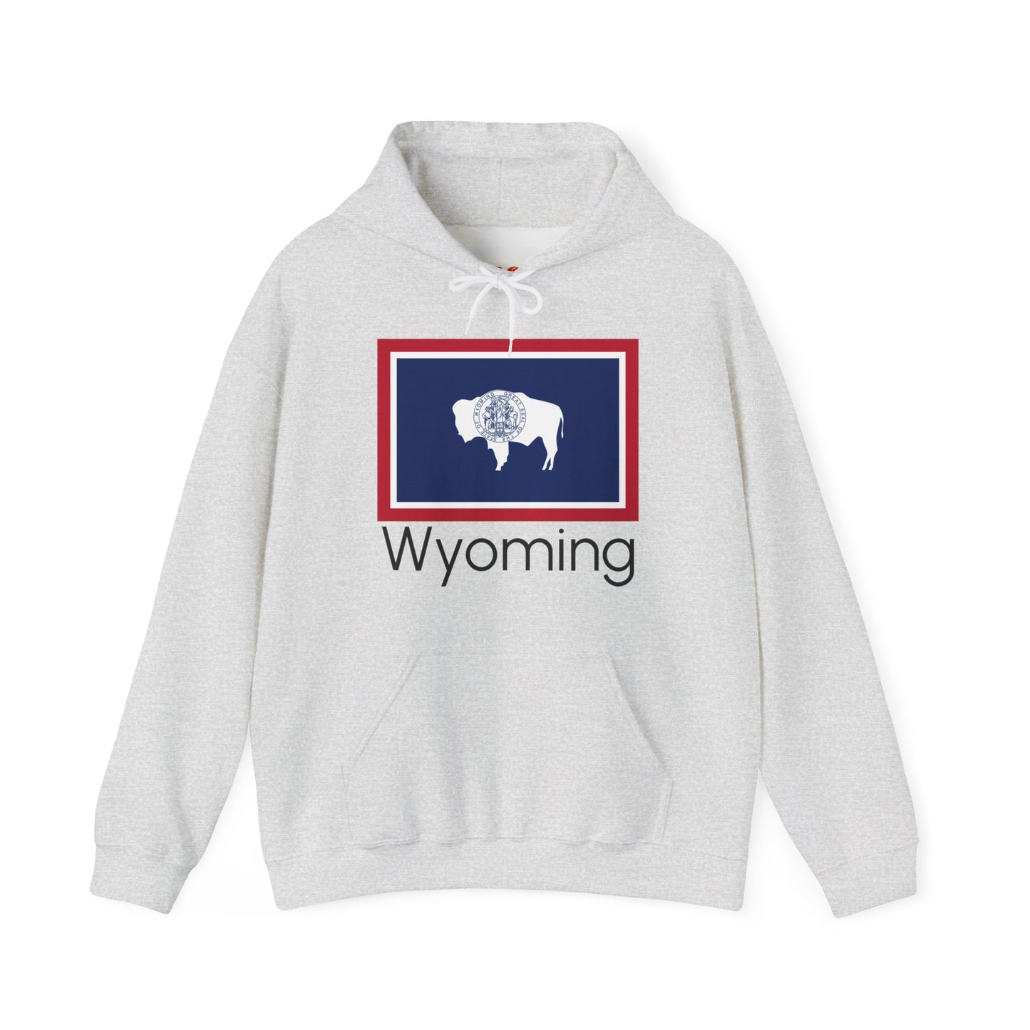 Wyoming Hoodies