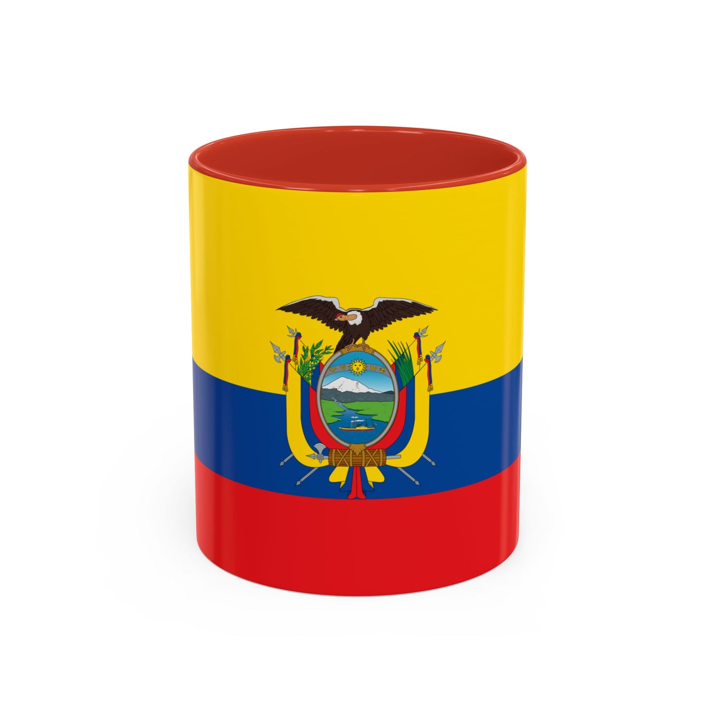Ecuador Mug