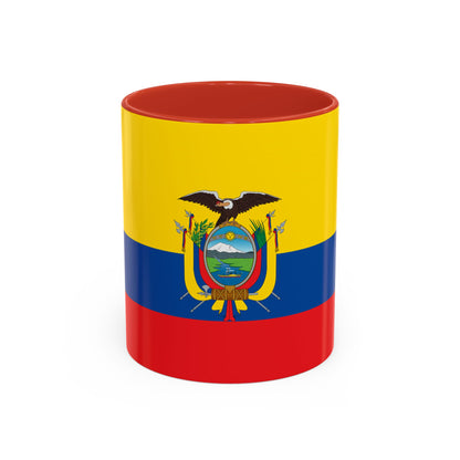 Ecuador Mug
