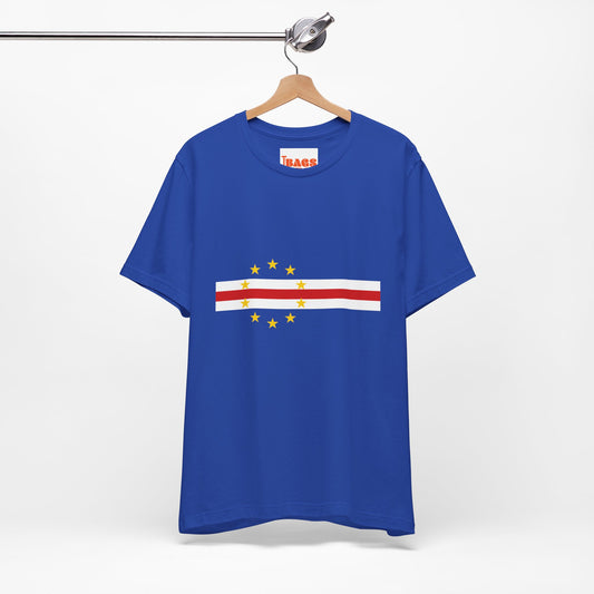 Cape Verde Inspired T-shirt