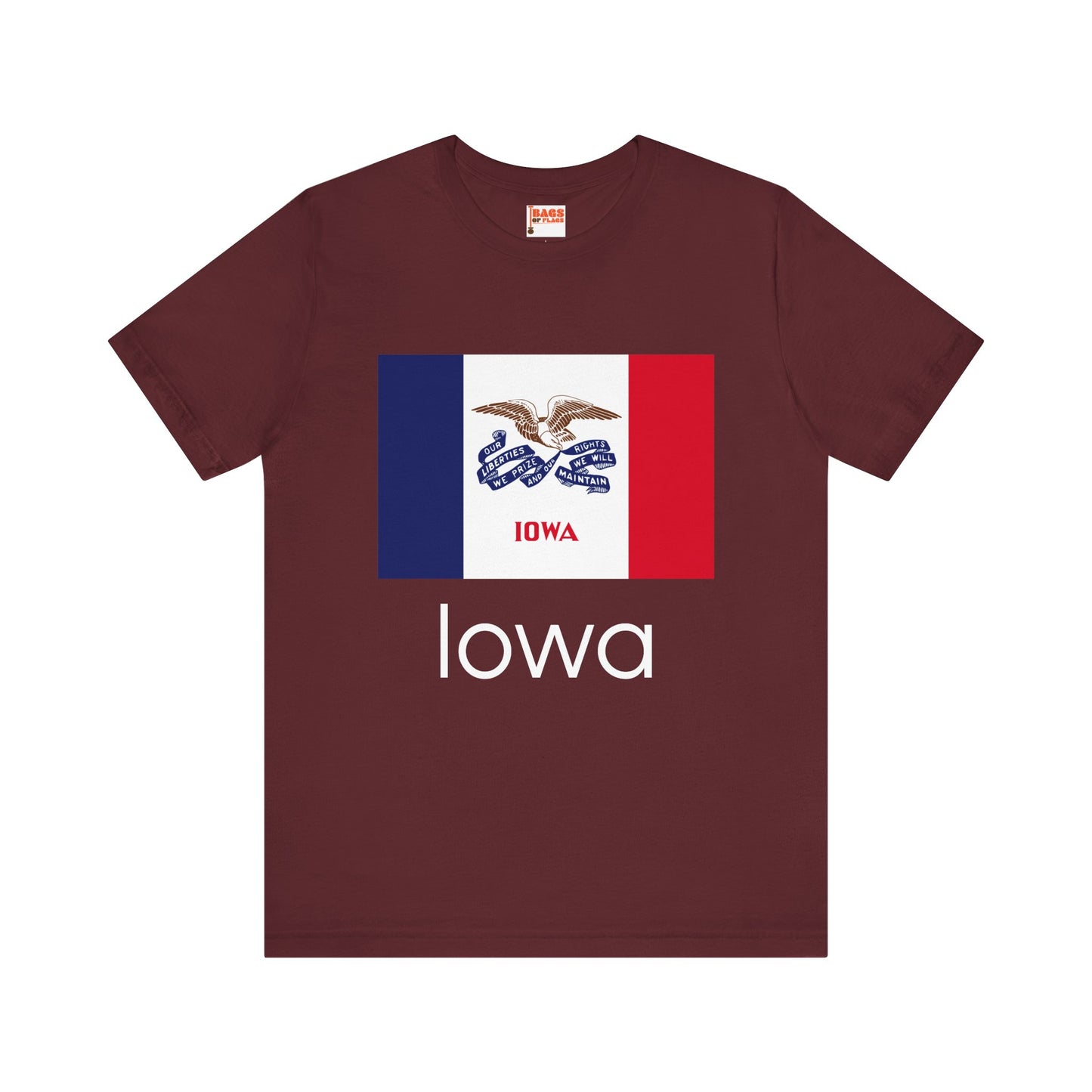 Iowa T-shirts