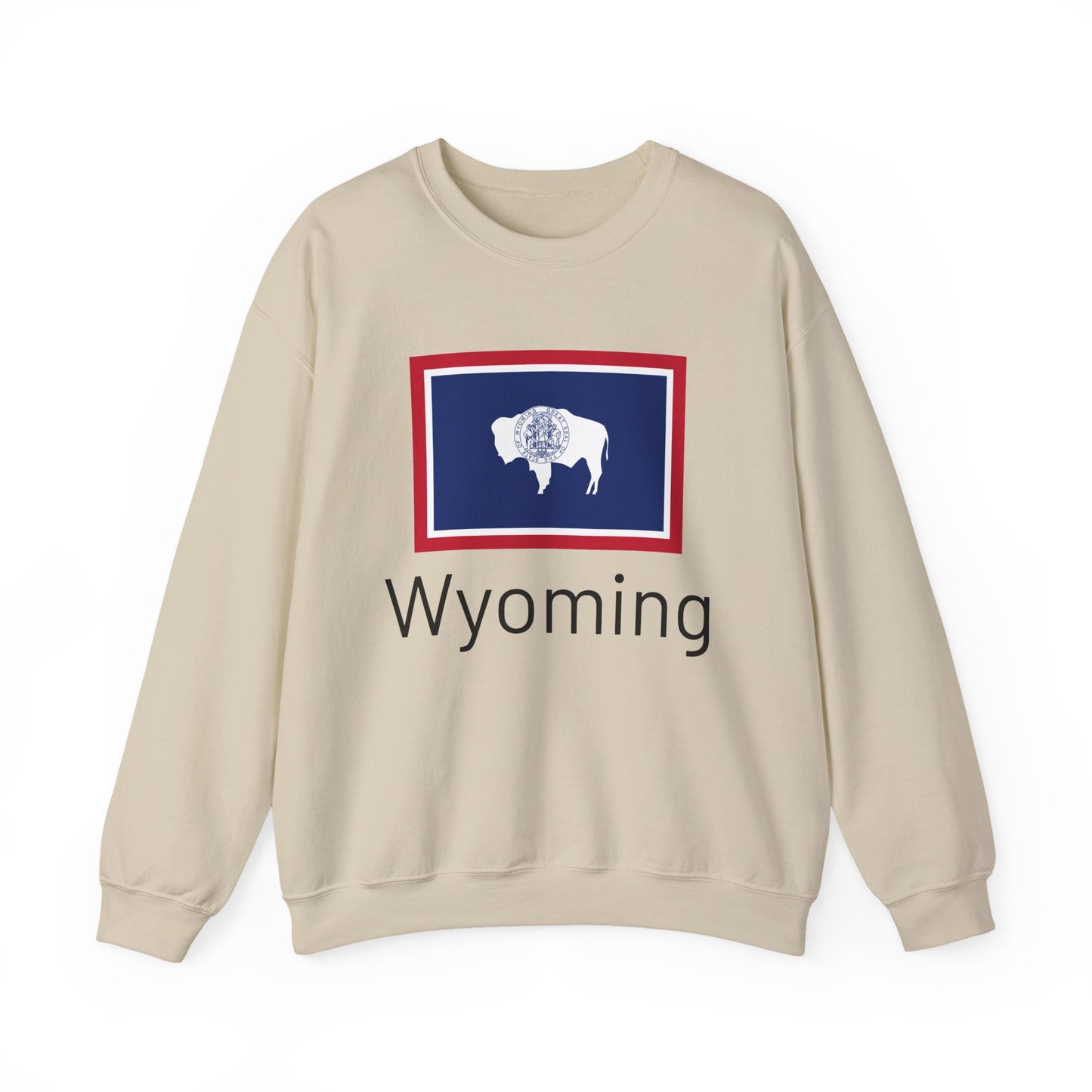 Wyoming Sweatshirt