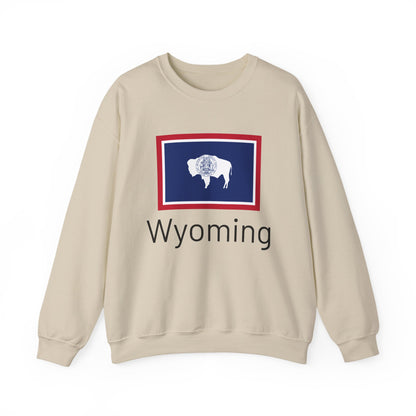 Wyoming Sweatshirt