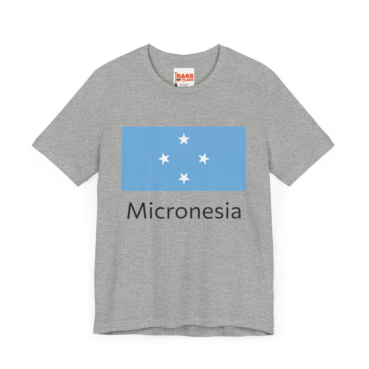 Federated States of Micronesia T-shirts