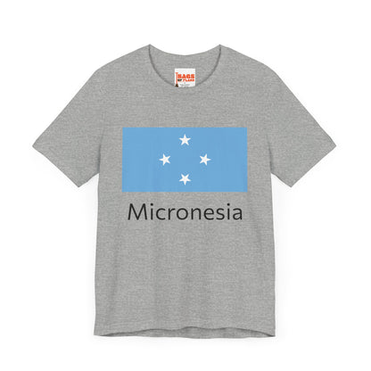 Federated States of Micronesia T-shirts