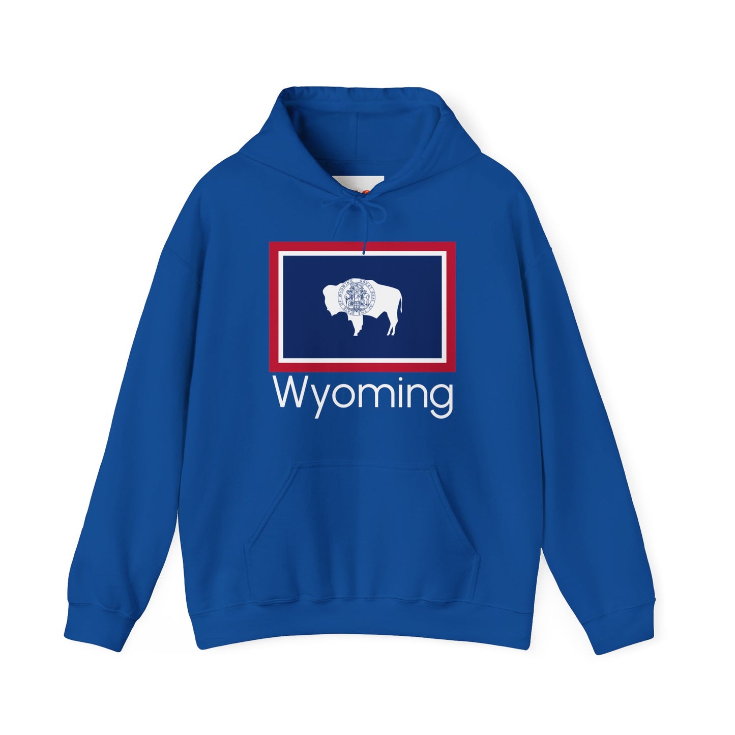 Wyoming Hoodies