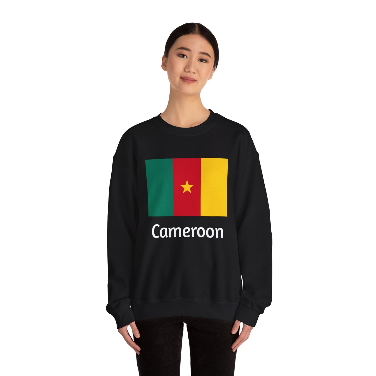 Cameroon Sweatshirt