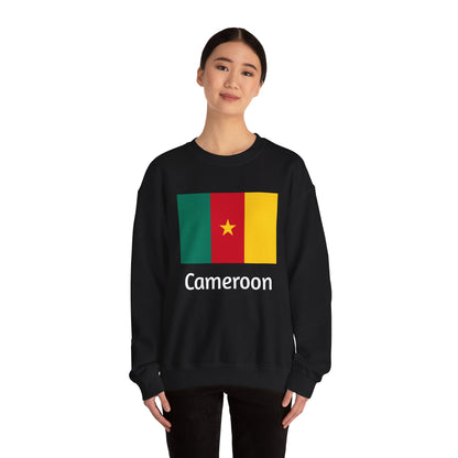 Cameroon Sweatshirt