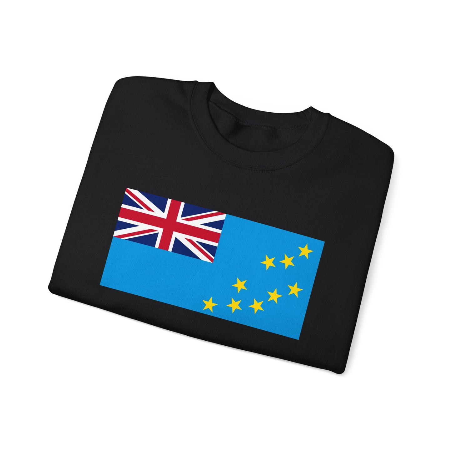 Tuvalu Flag Sweatshirt