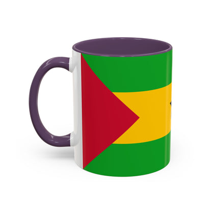 Sao Tome and Principe Mug