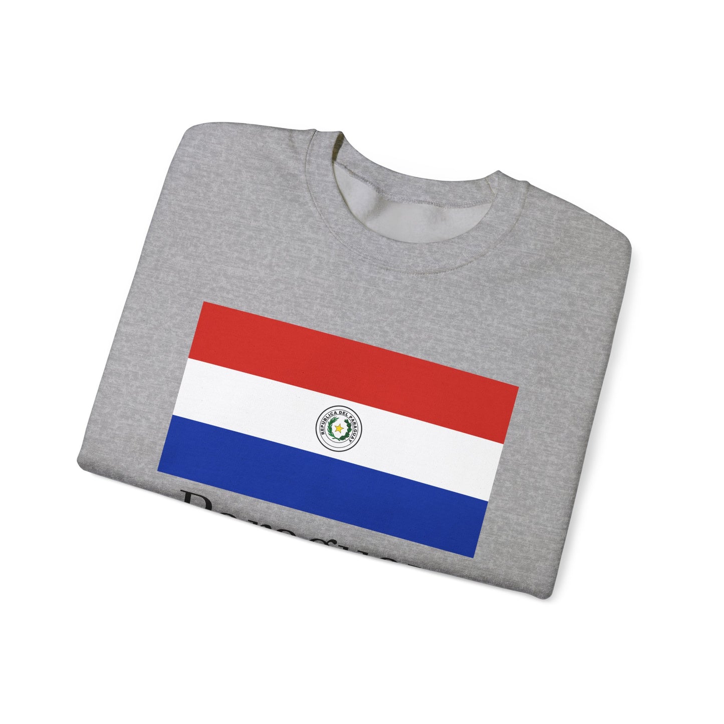 Paraguay Sweatshirt