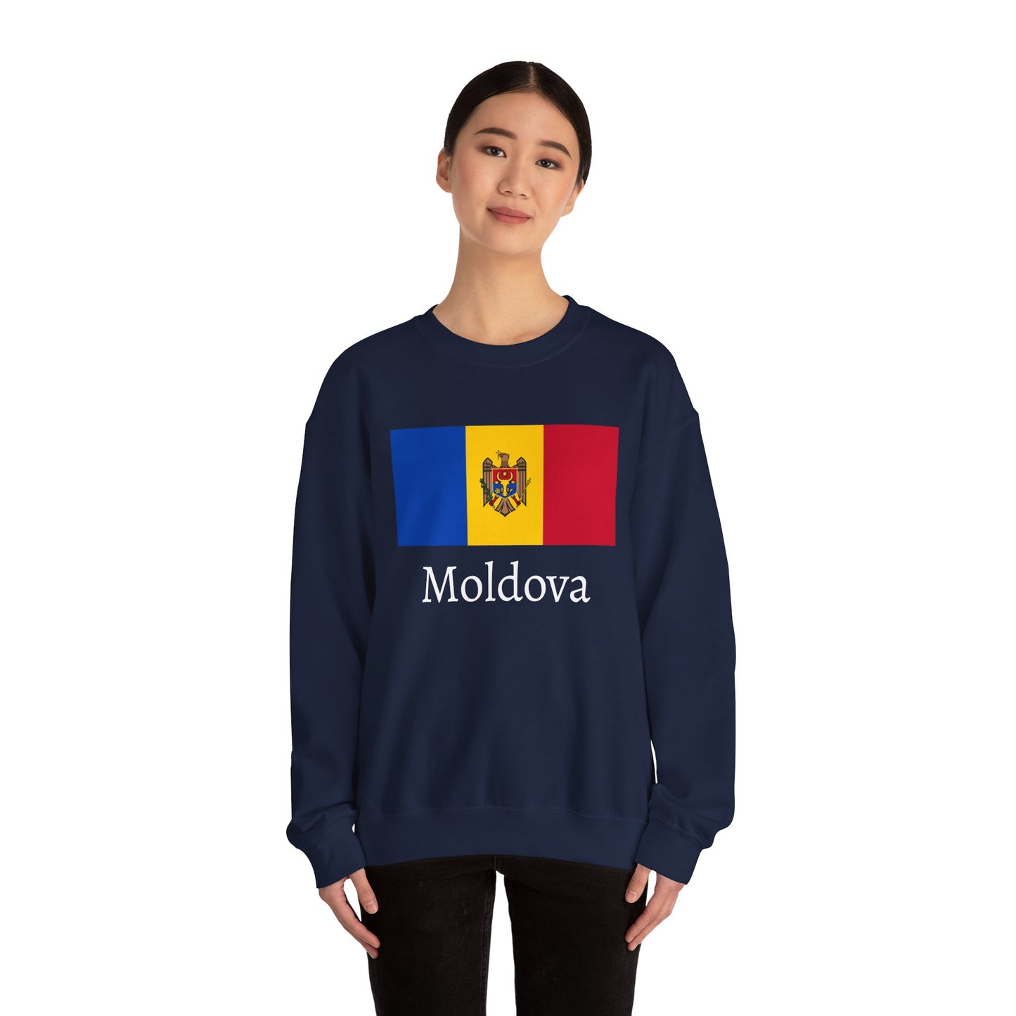 Moldova Sweatshirt