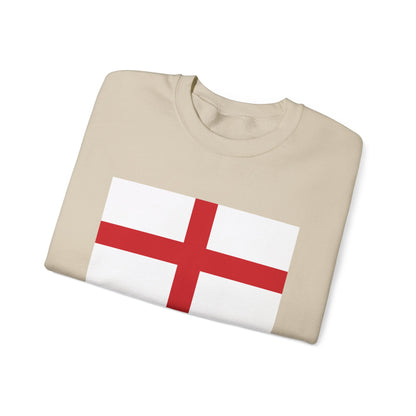 England Flag Sweatshirt