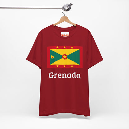 Grenada T-shirts