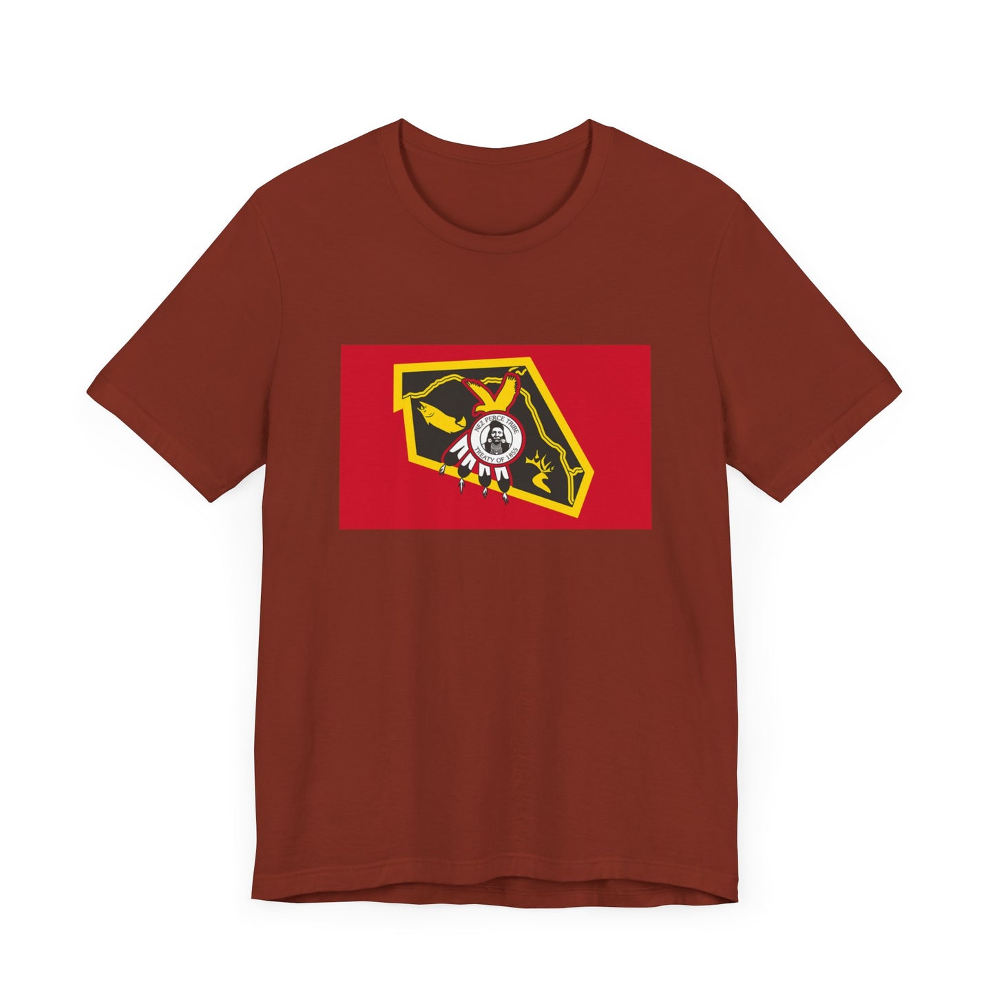 Nez Perce T-shirt