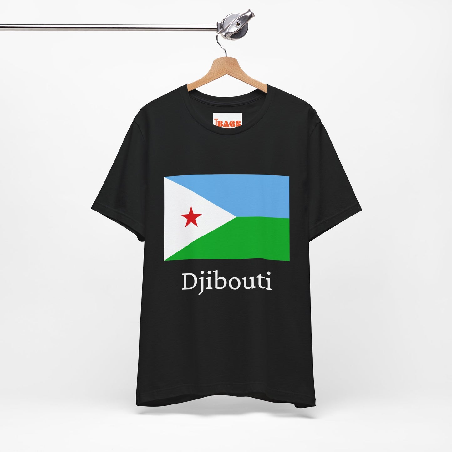 Djibouti T-shirts