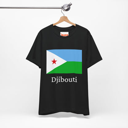 Djibouti T-shirts