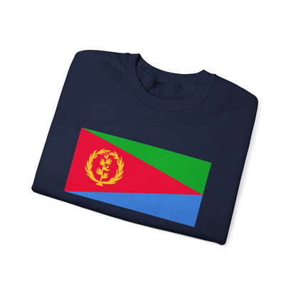 Eritrea Flag Sweatshirt