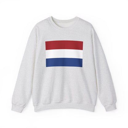 Netherlands Flag Sweatshirt