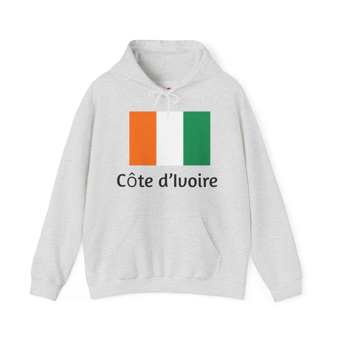 Côte d’Ivoire Hoodies