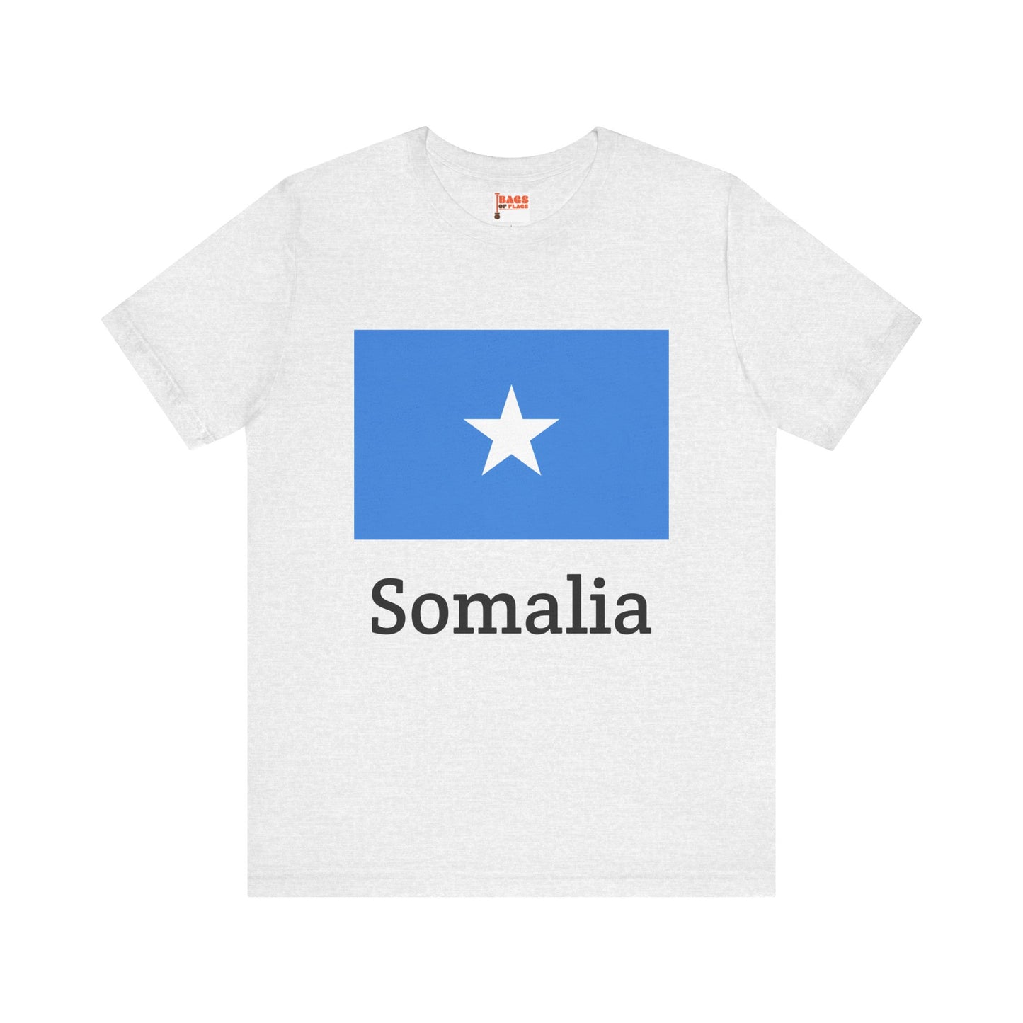 Somalia T-shirts