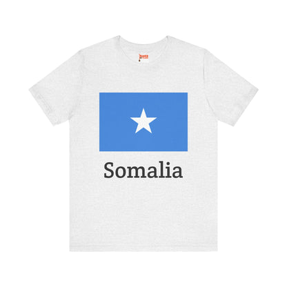 Somalia T-shirts